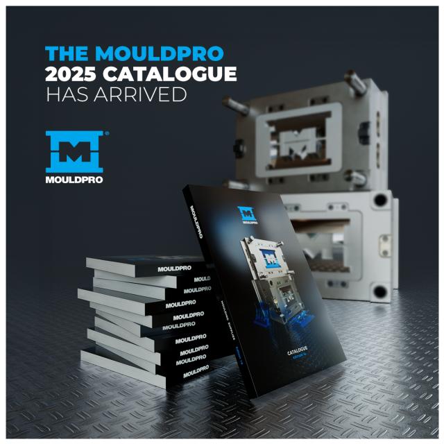 New Mouldpro Catalogue