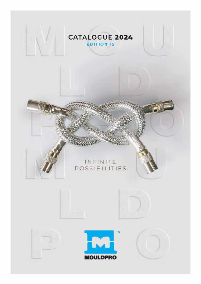 Mouldpro Catalogue Edition 15