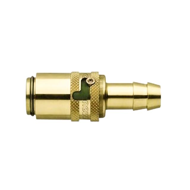 Safety Coupling, Type TS, Straight