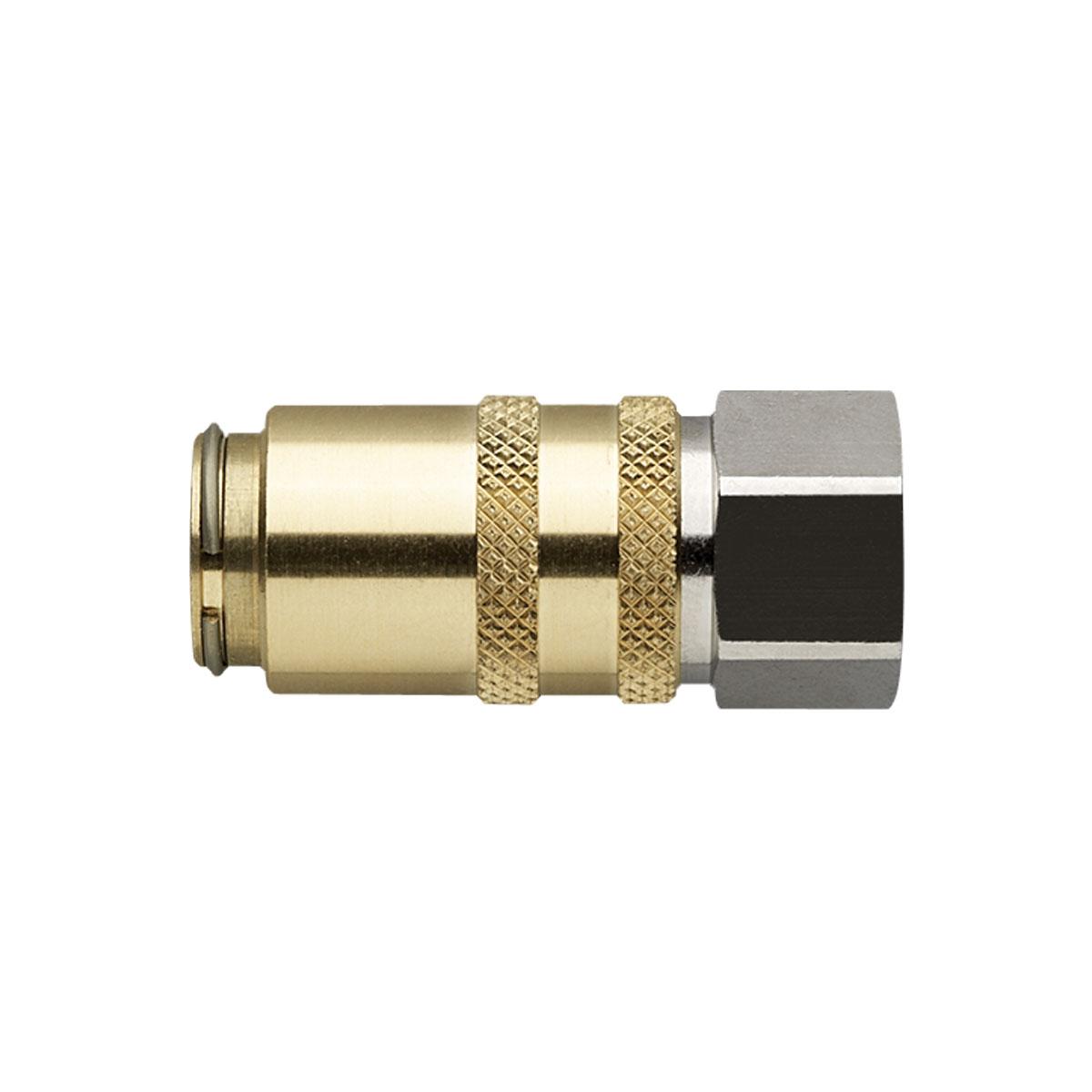 Coupling, Female Thread