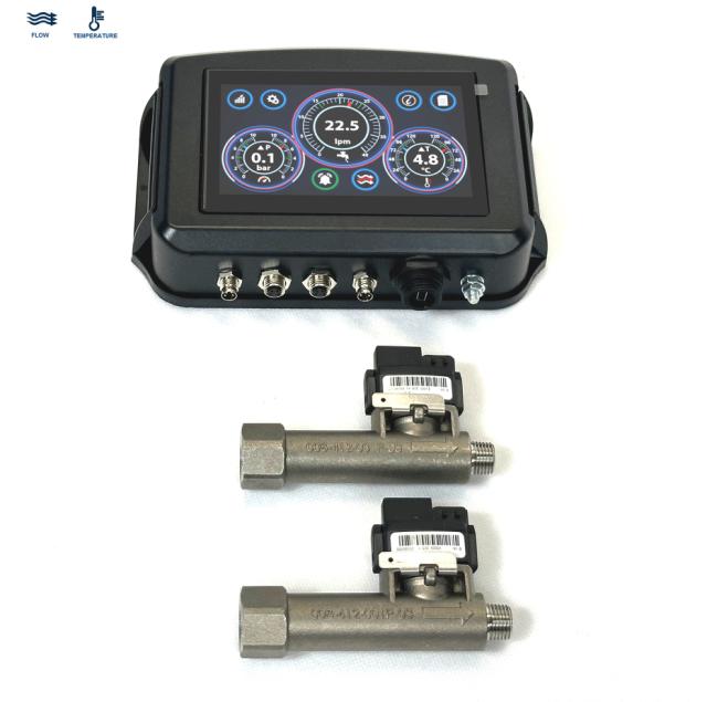 Flosense Multi Sensor Kit  - Double Circuit