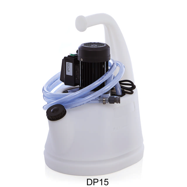 De-Scaling Pump