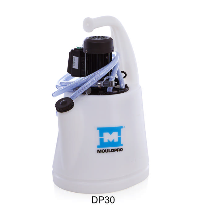De-Scaling Pump