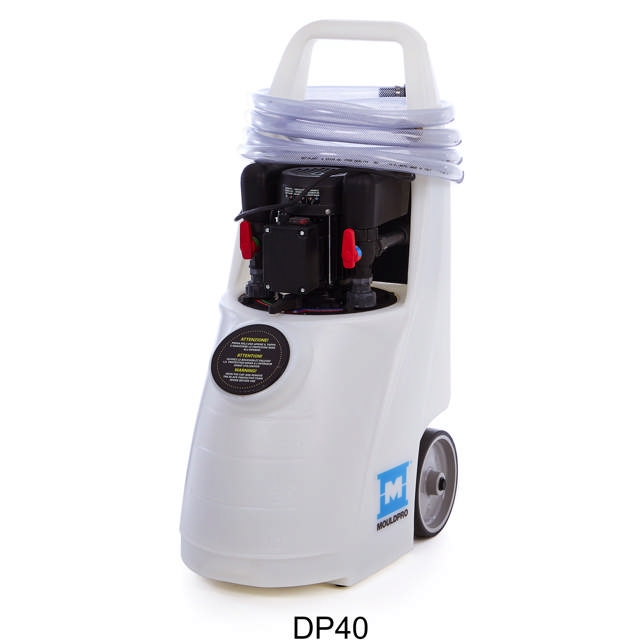 De-Scaling Pump