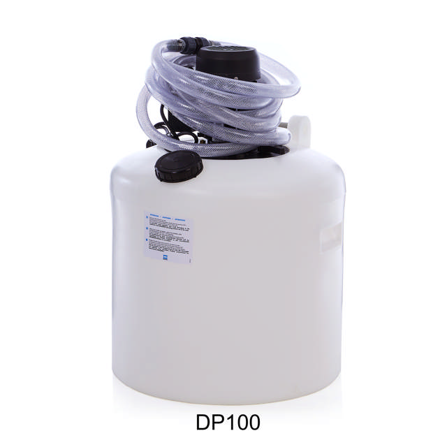 De-Scaling Pump