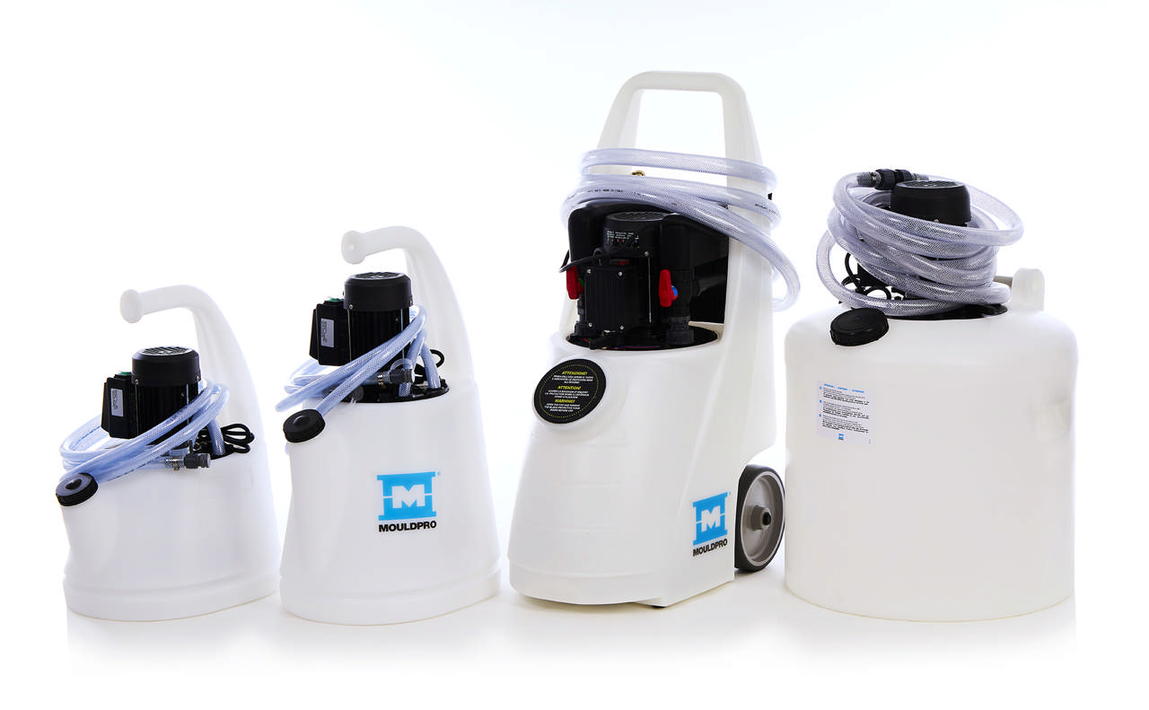 Descaling Pump