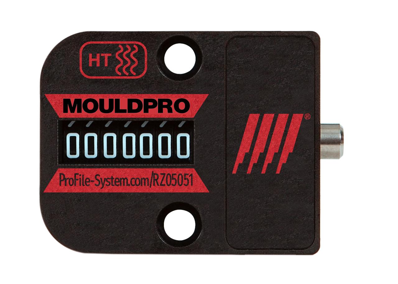 Mould Cycle Counter