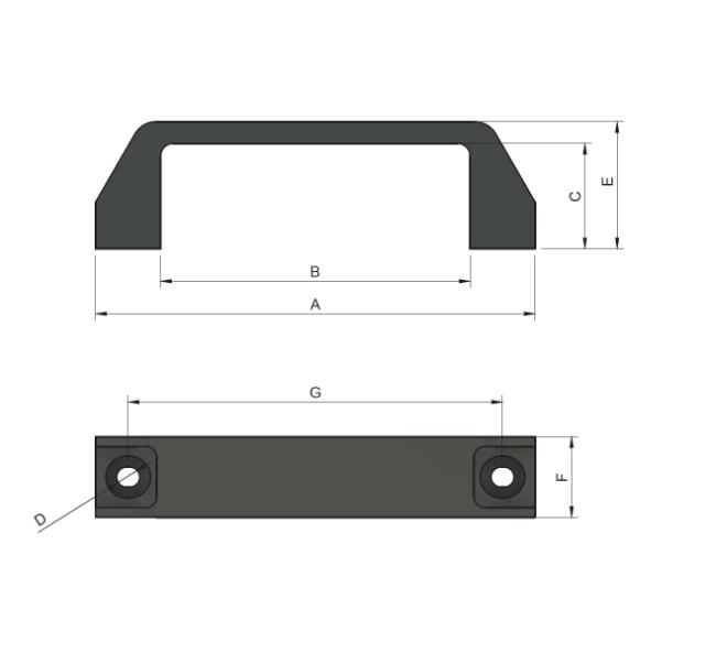 EOAT Handle