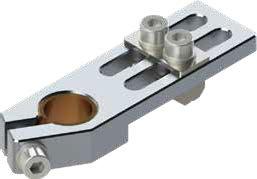 Medium Angle Clamp - with ball joint.