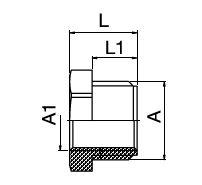 Reducing Connector
