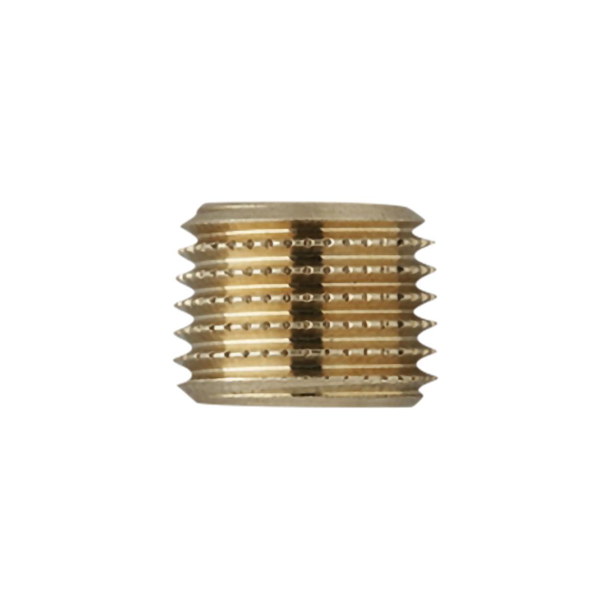 Pressure Plug, Threaded, Conical