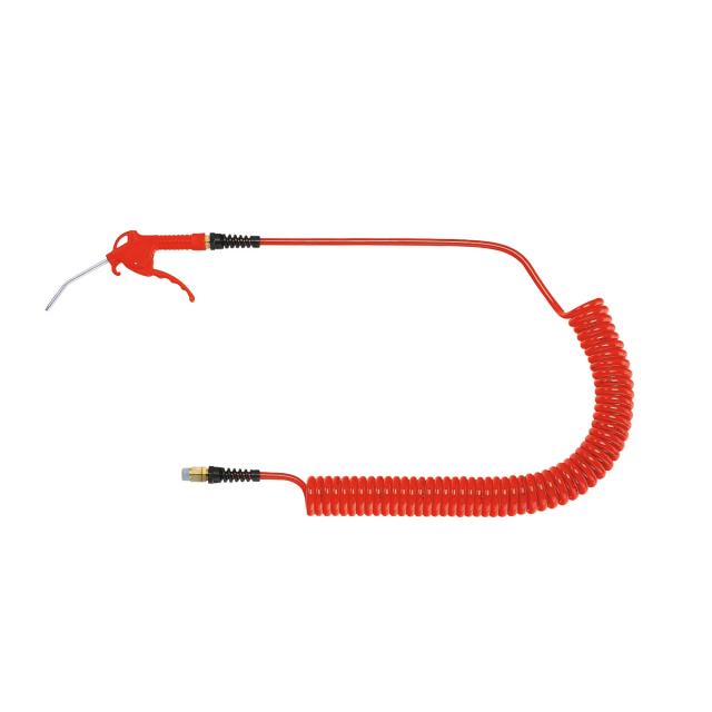 Blow Gun in Plastic