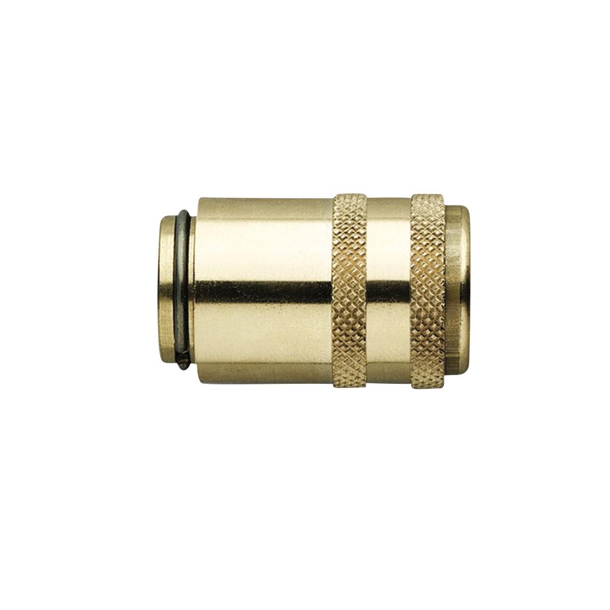 Blind Coupling
