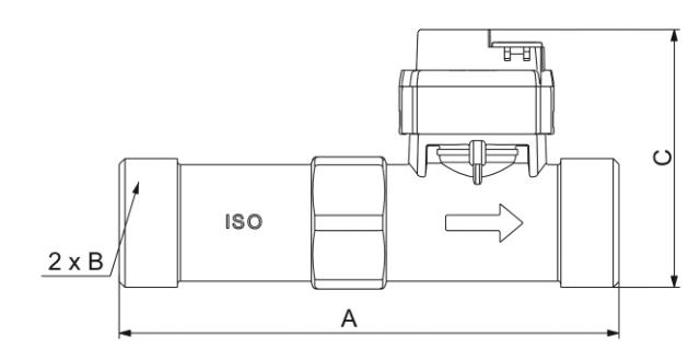 Multi Sensor Kit TYPE FS - For Return Piping 