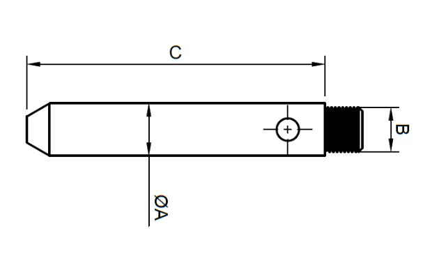 Centering Pin 