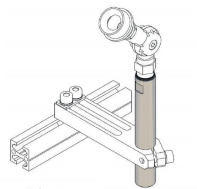 Vacuum Extension Tube