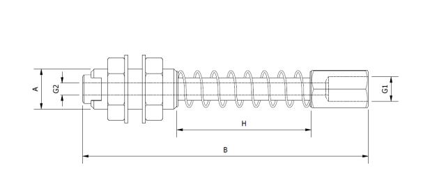 Level Compensators Threaded