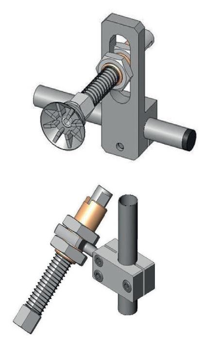 Level Compensators Threaded