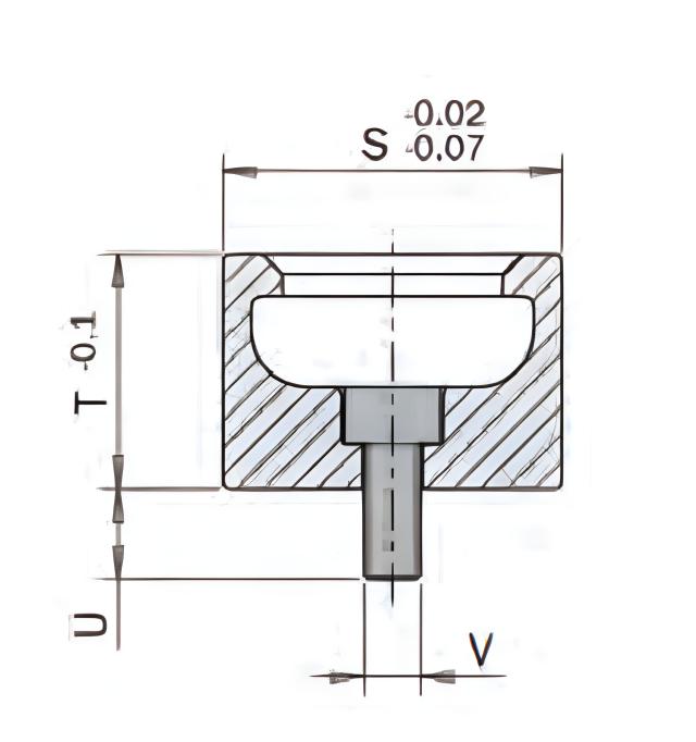 Engagement bushing