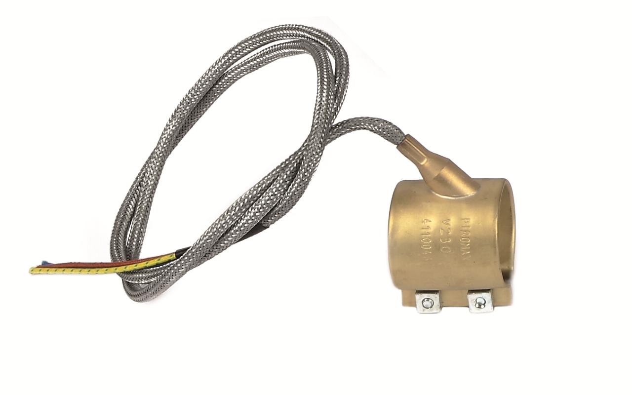 Nozzle Heater Brass