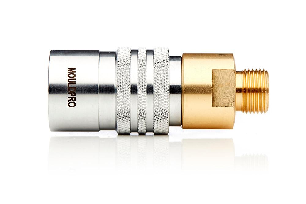Non Spil Coupling Male Threaded