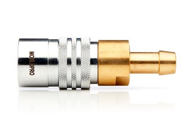 Non Spil Coupling Hose Tail