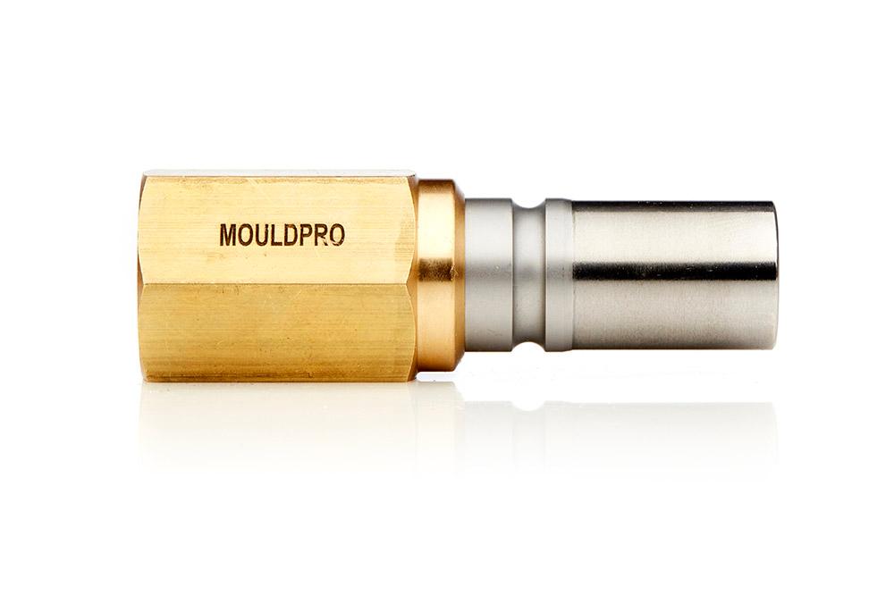 Non Spil Nipple, Female Threaded