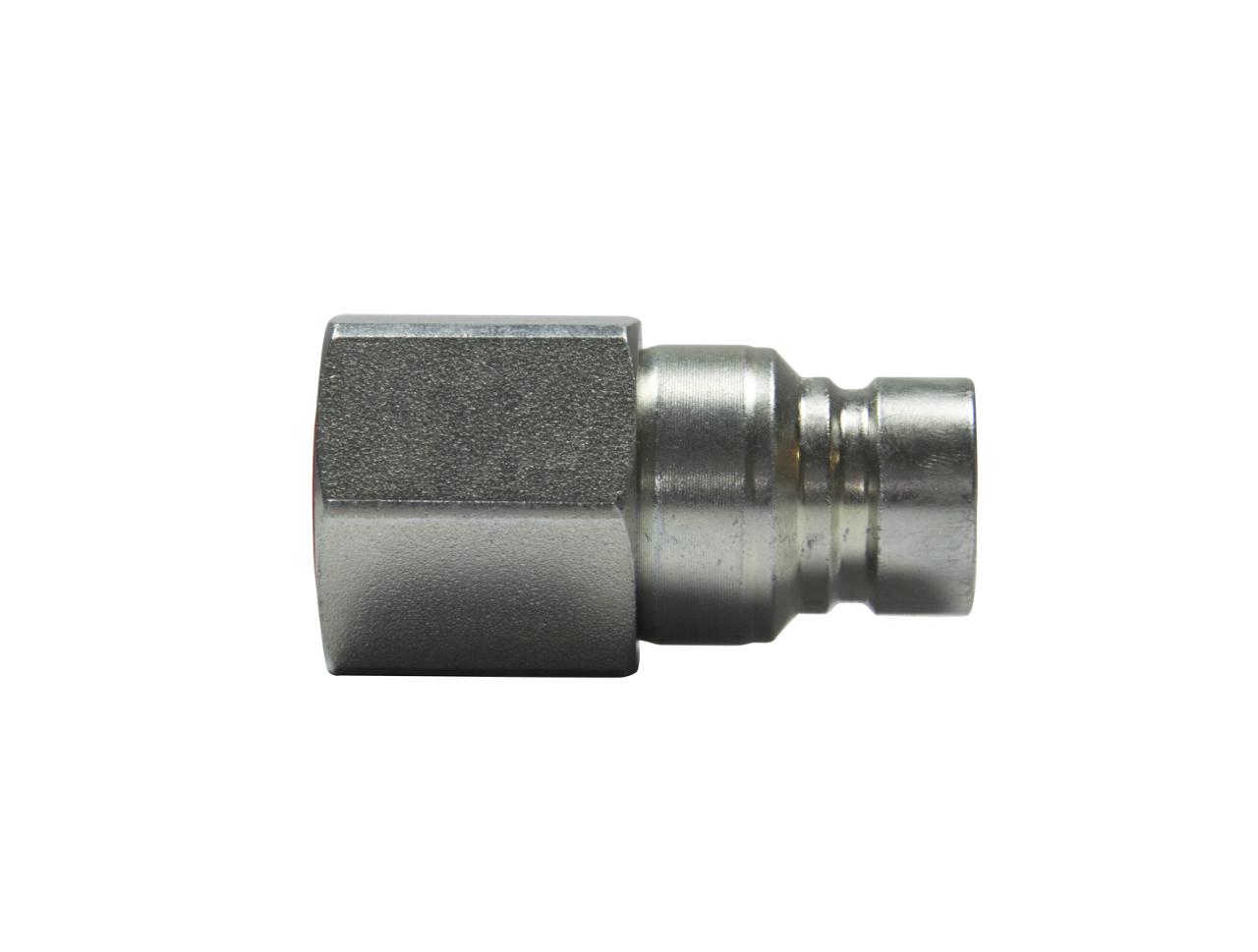 Hydraulic Plug, Non Spil, Female Thread