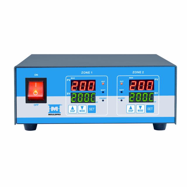 Hot Runner Controller Dual Zone