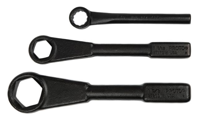 Slogging Wrench