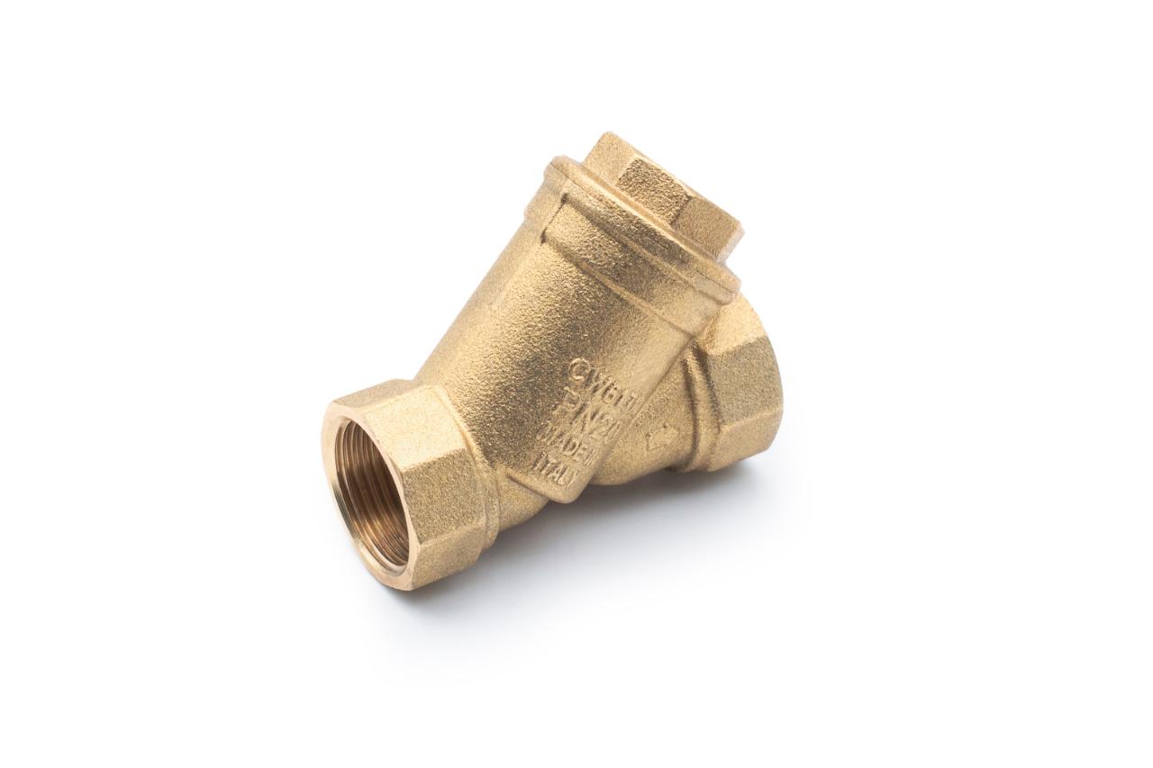 Y-Strainer