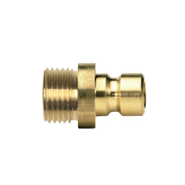 Male Plug with internal Hex
