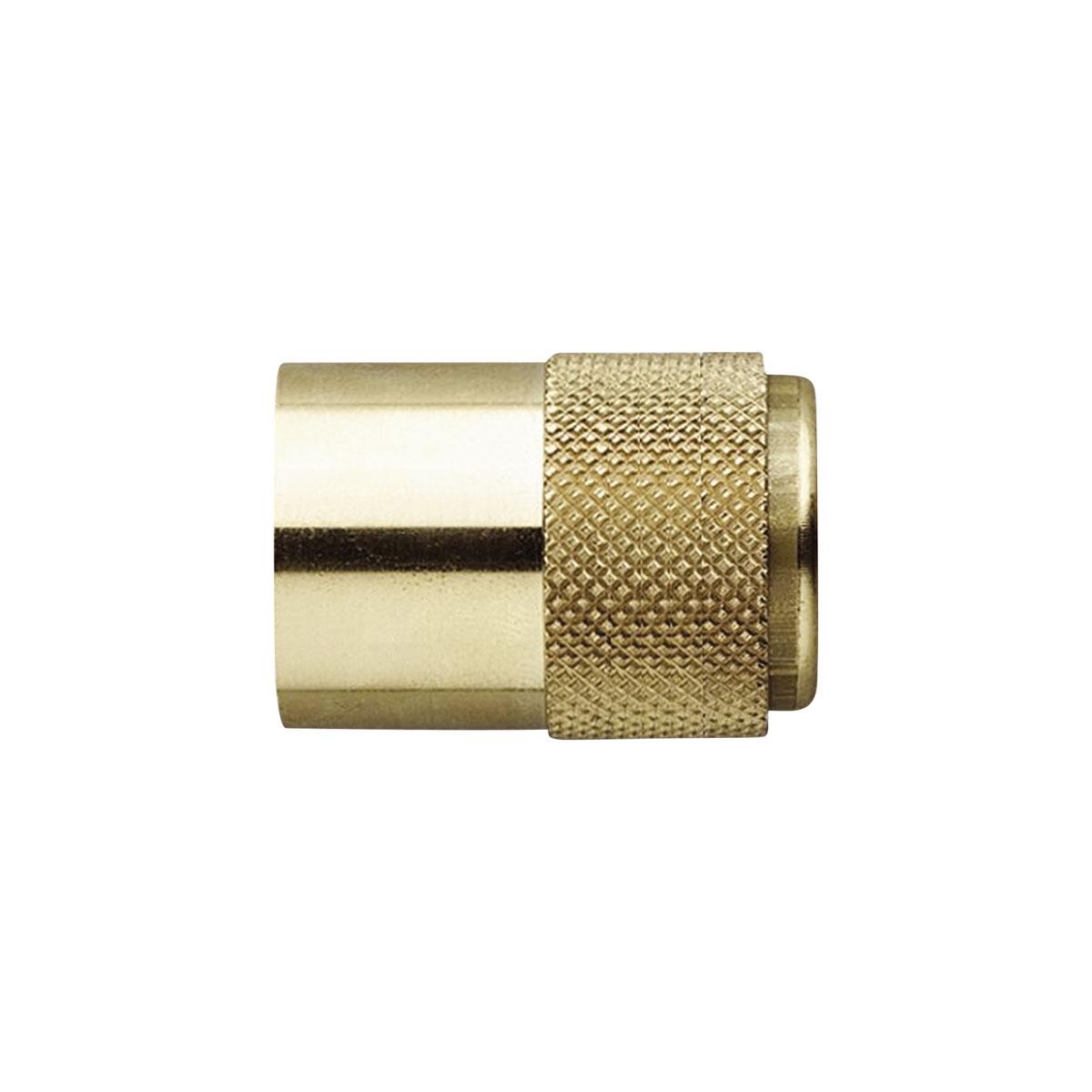 Blind Coupling