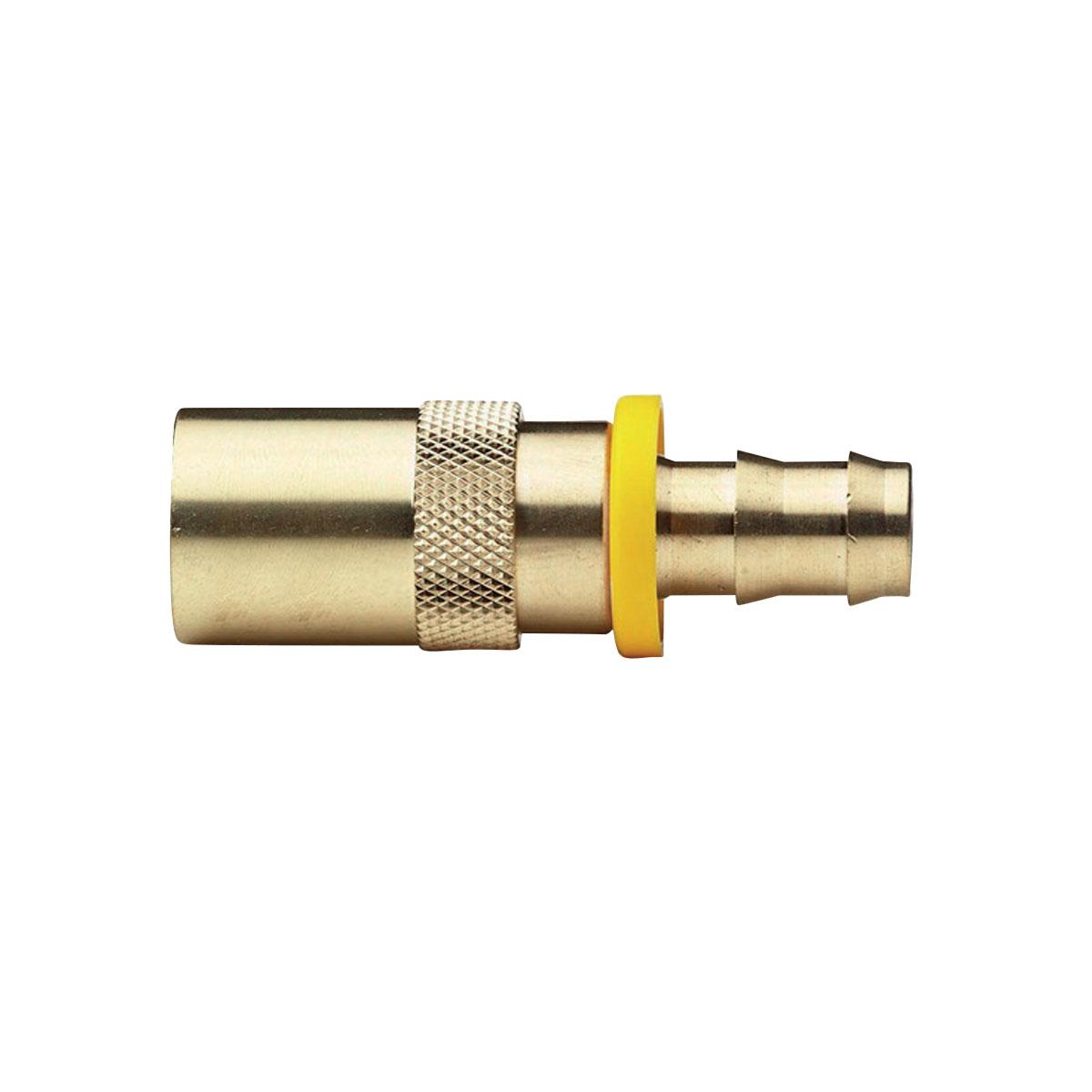 Coupler Push Lock, Straight