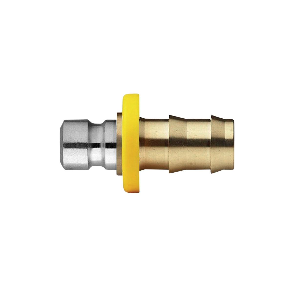 Nipple Push Lock, Straight