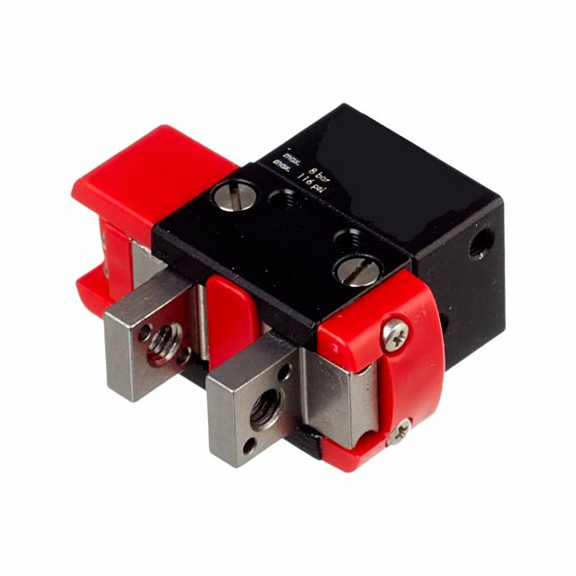 Compact Parallel Grippers