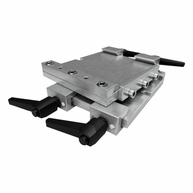 Dovetail Plate Quick Change System